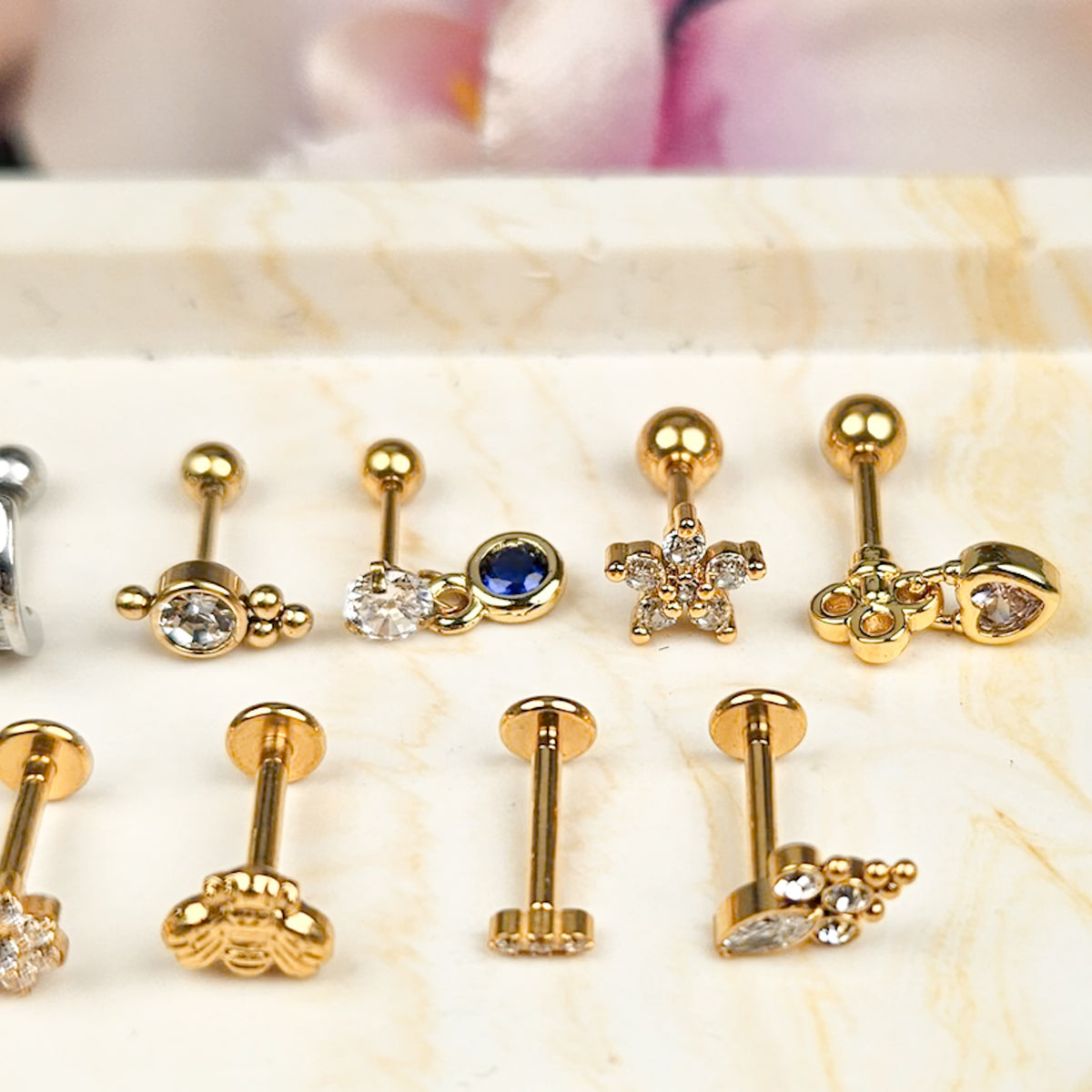 2025 Piercing Advent Calendar
