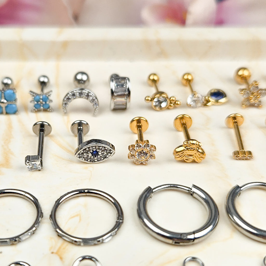 2025 Piercing Advent Calendar