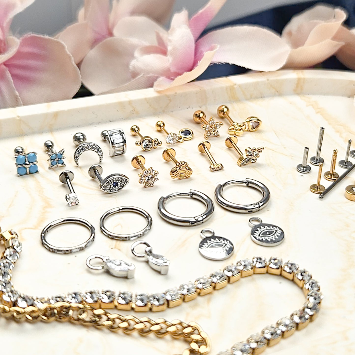 2025 Piercing Advent Calendar