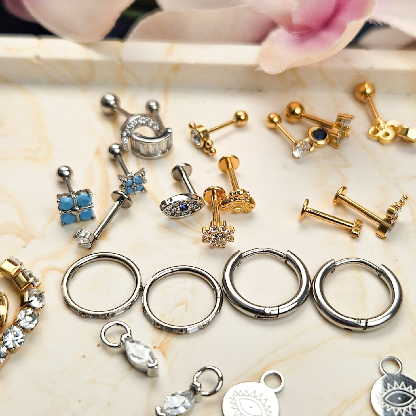 2025 Piercing Advent Calendar