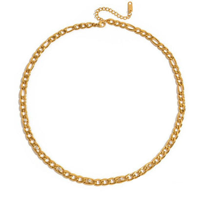 Annabelle Short Figaro Necklace