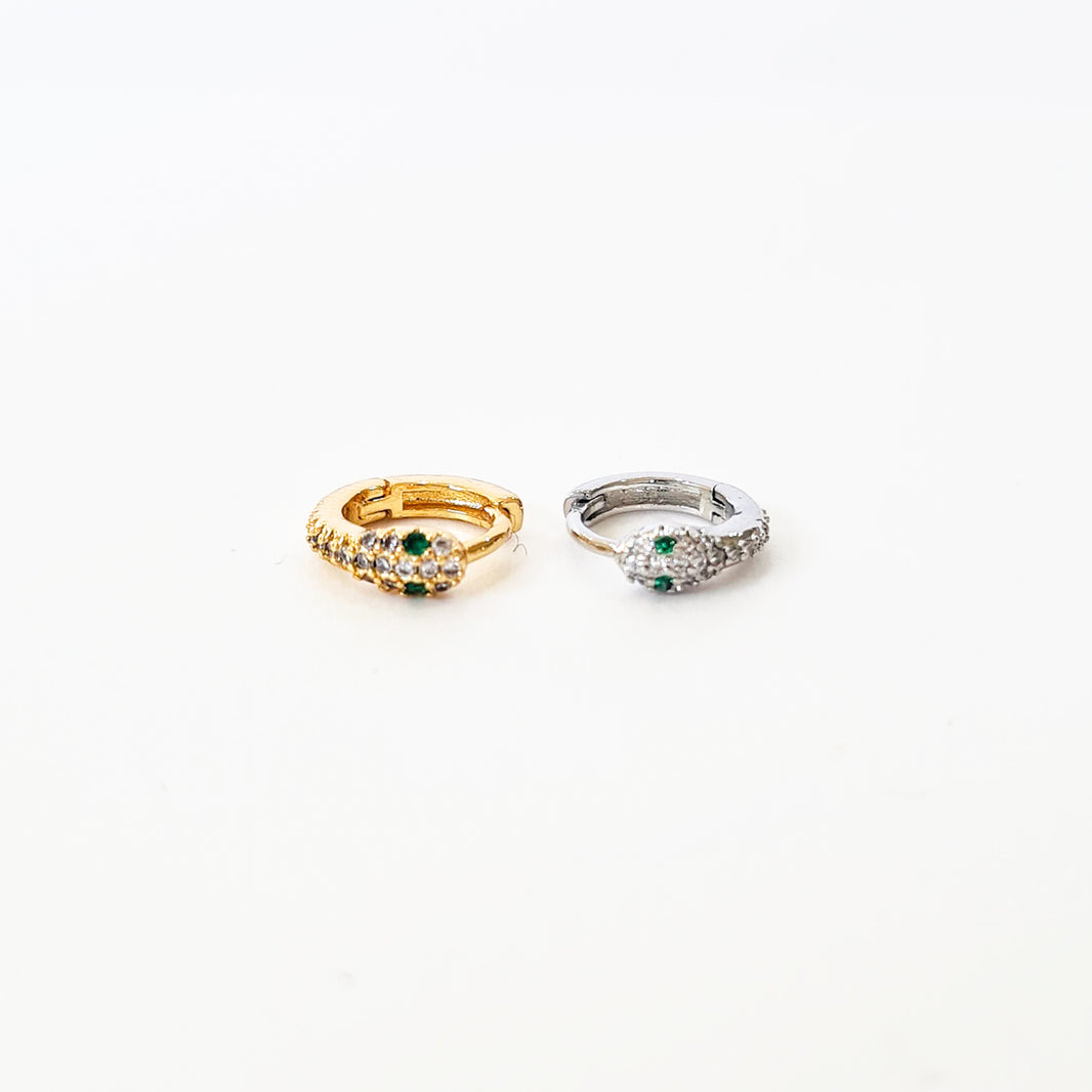 Single Sleeper Rings – James Jewellery