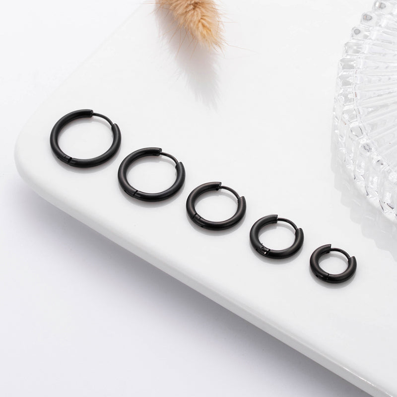 Basic Sleeper Earrings