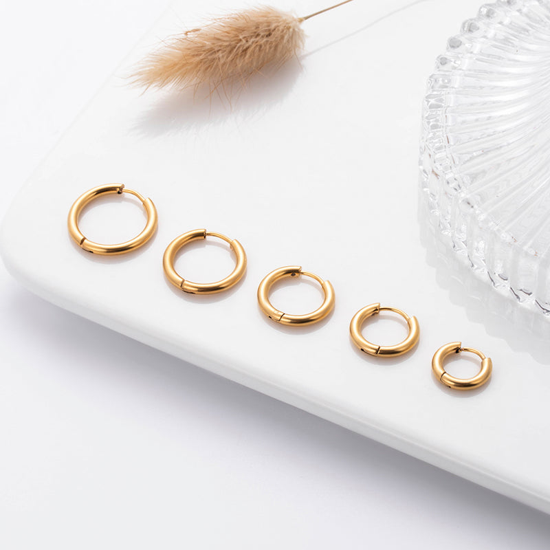 Basic Sleeper Earrings