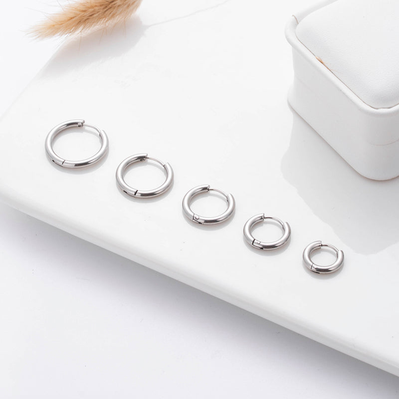 Basic Sleeper Earrings
