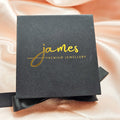 James Jewellery Black Box - Large