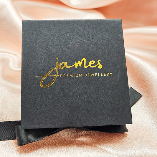 James Jewellery Black Box - Large