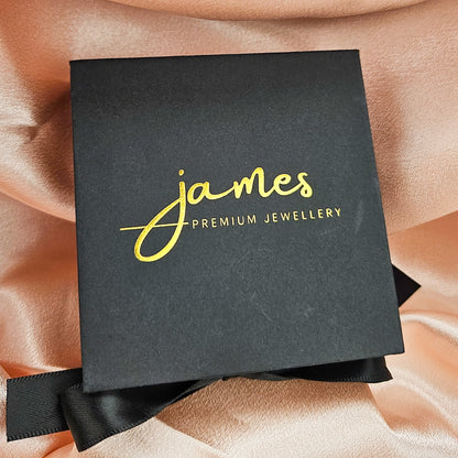 James Jewellery Black Box - Large