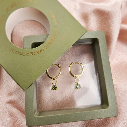 James Jewellery Suspension Box - Small
