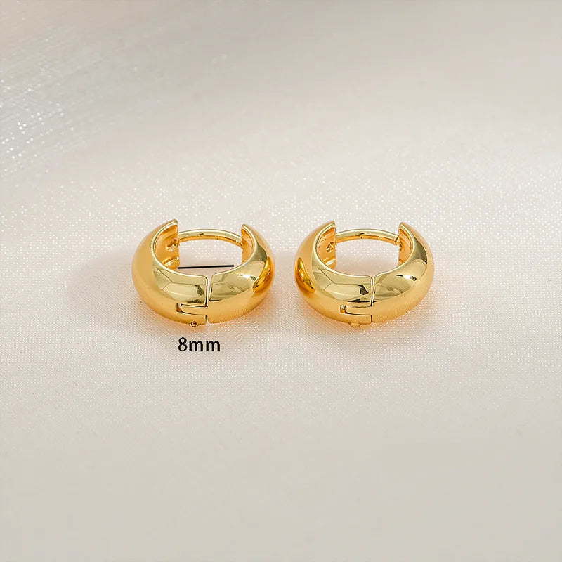 Gold Chubby Tube Huggies
