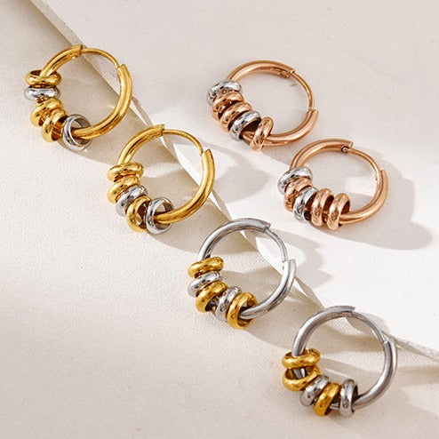 Circle Hoops