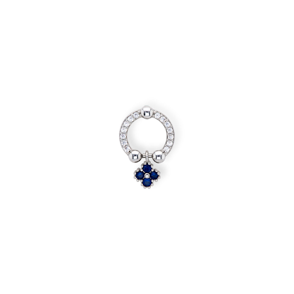 Clover Charm | Screw Ball Stud (1pc single)