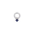 Clover Charm | Screw Ball Stud (1pc single)