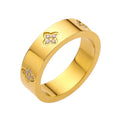 Clover Ring