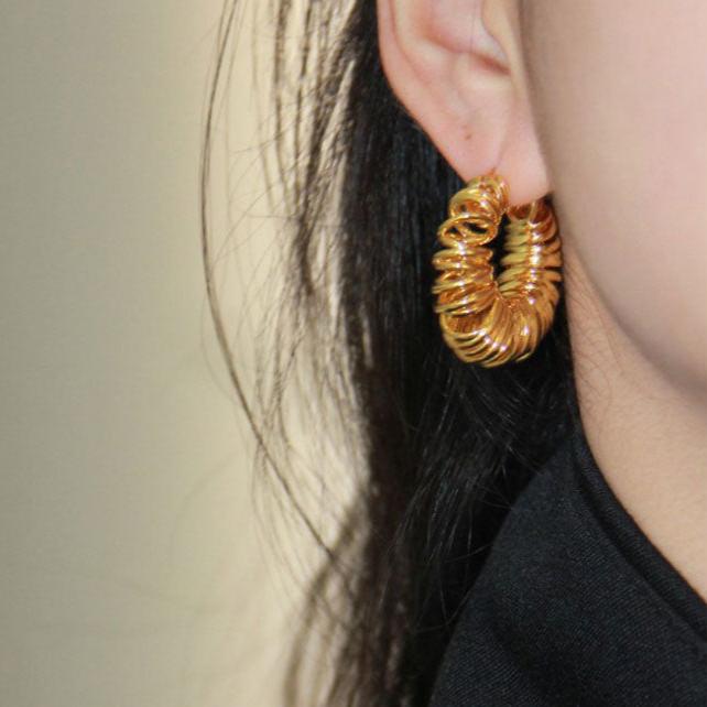Coil Hoops