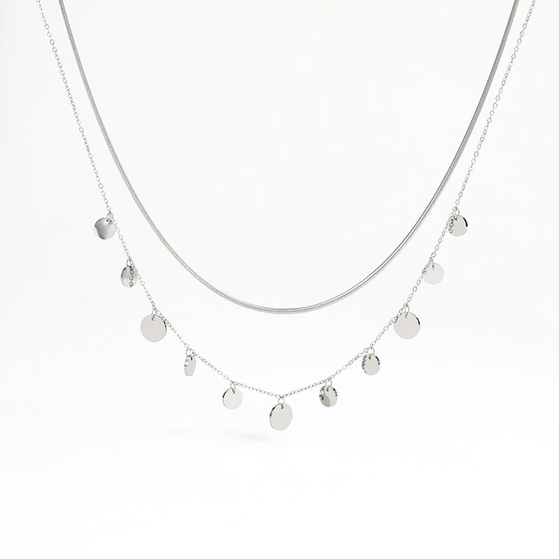 The Confetti Necklace