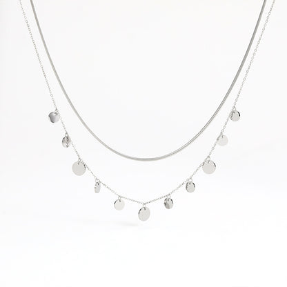 The Confetti Necklace