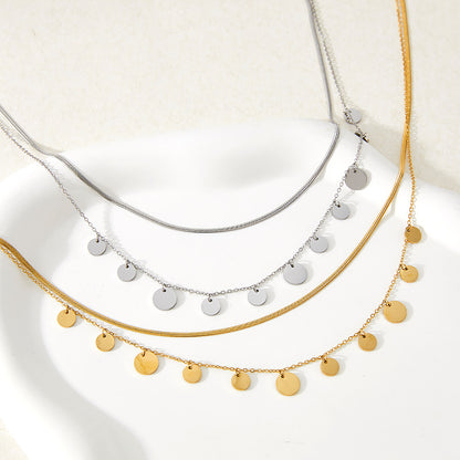 The Confetti Necklace