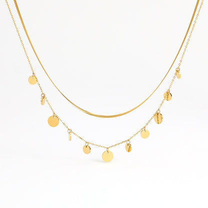 The Confetti Necklace