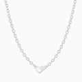 Connected Hearts Necklace