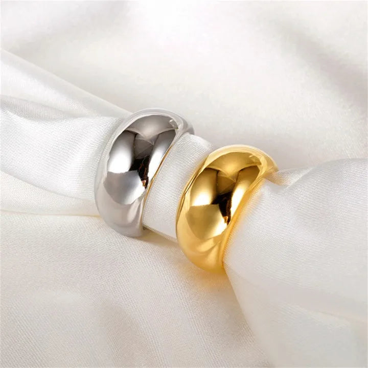 Dome Ring