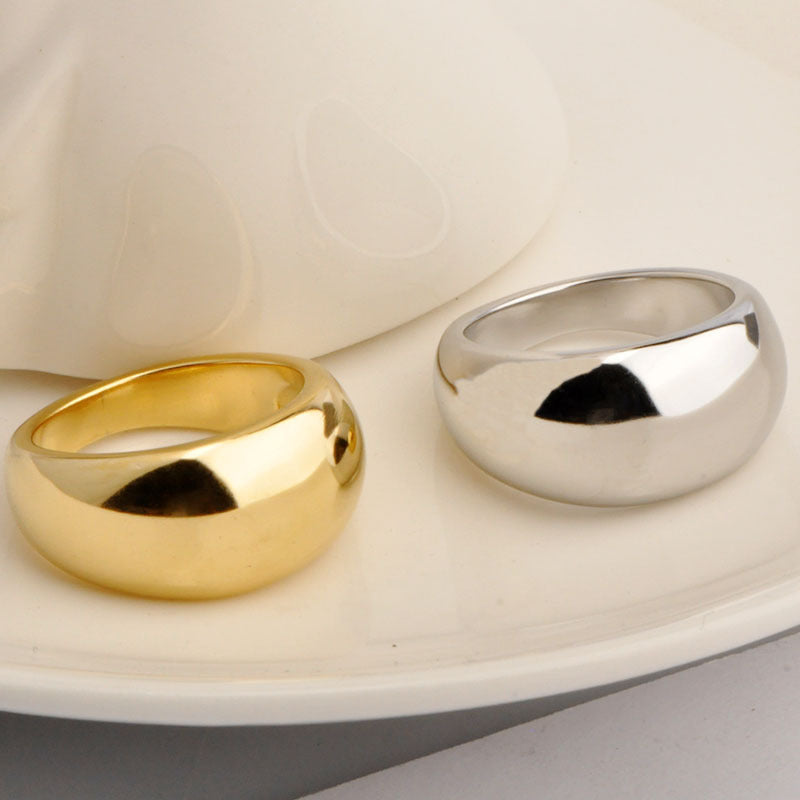 Dome Ring