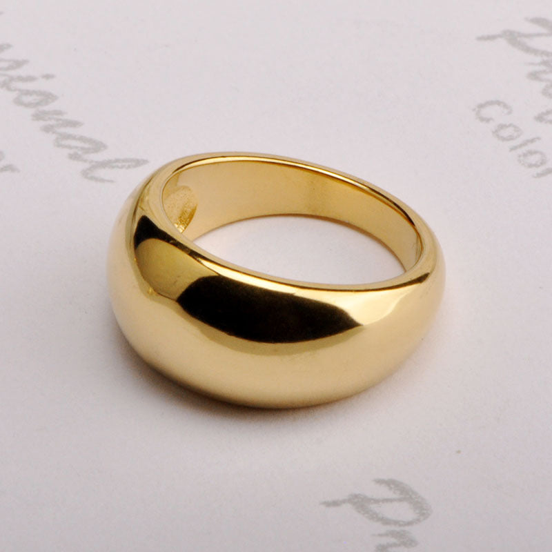 Dome Ring