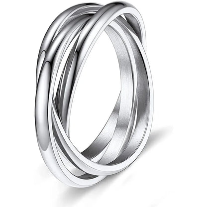 Eternal Ring in Silver
