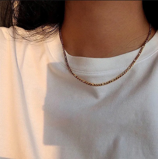 Fine Figaro Necklace