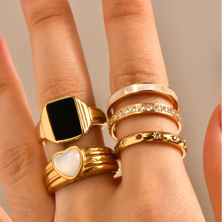 Full Eternity Wedding Ring