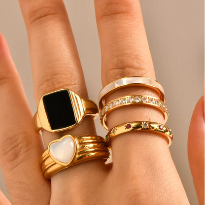 Full Eternity Wedding Ring