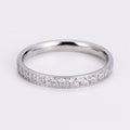 Full Eternity Wedding Ring
