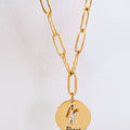 Paperclip Chain For Engravings