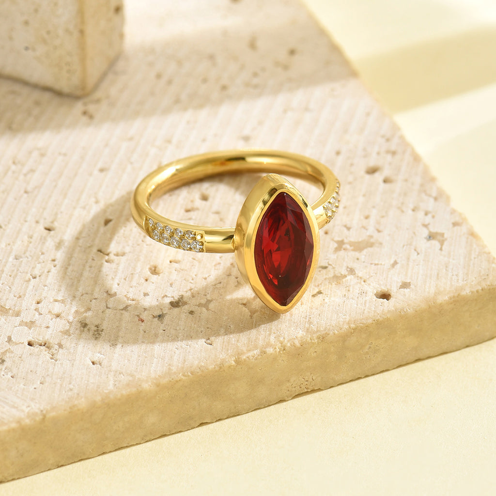 Scarlett Ring