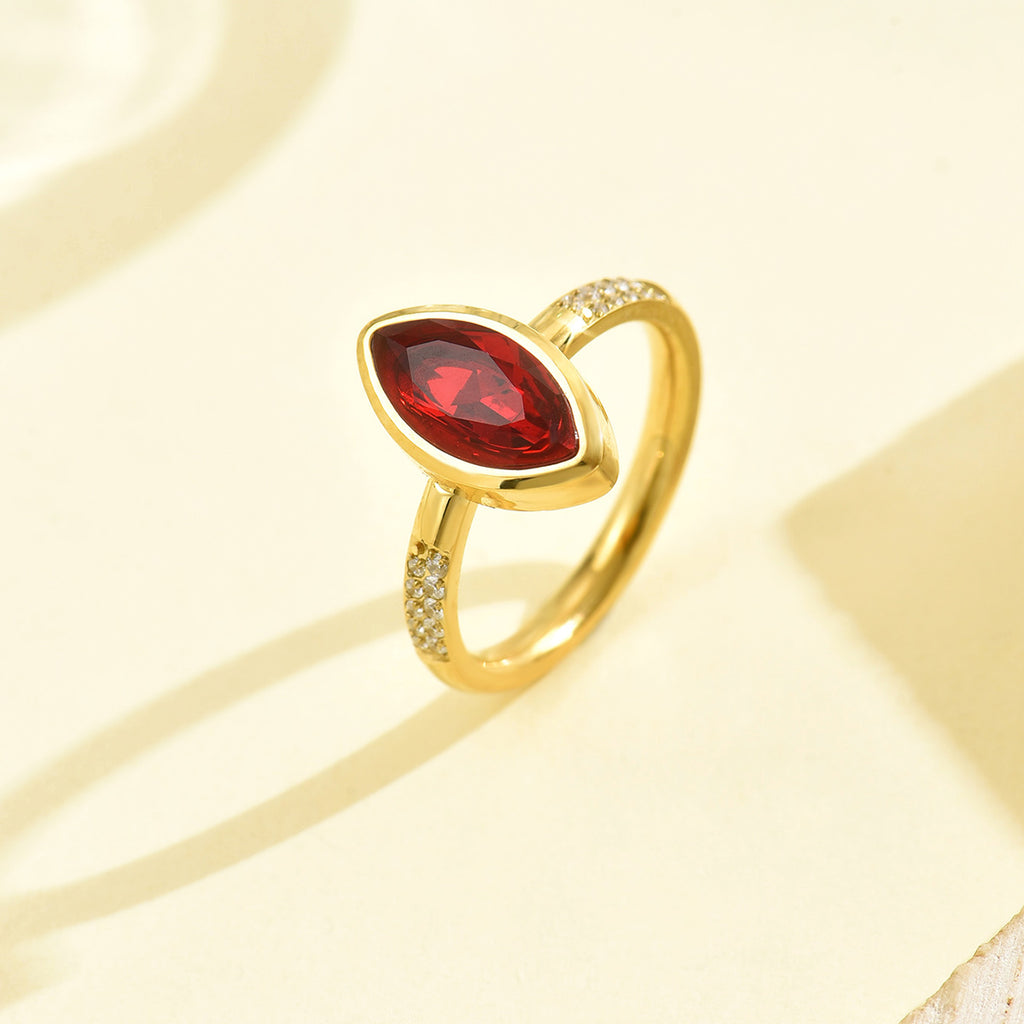 Scarlett Ring