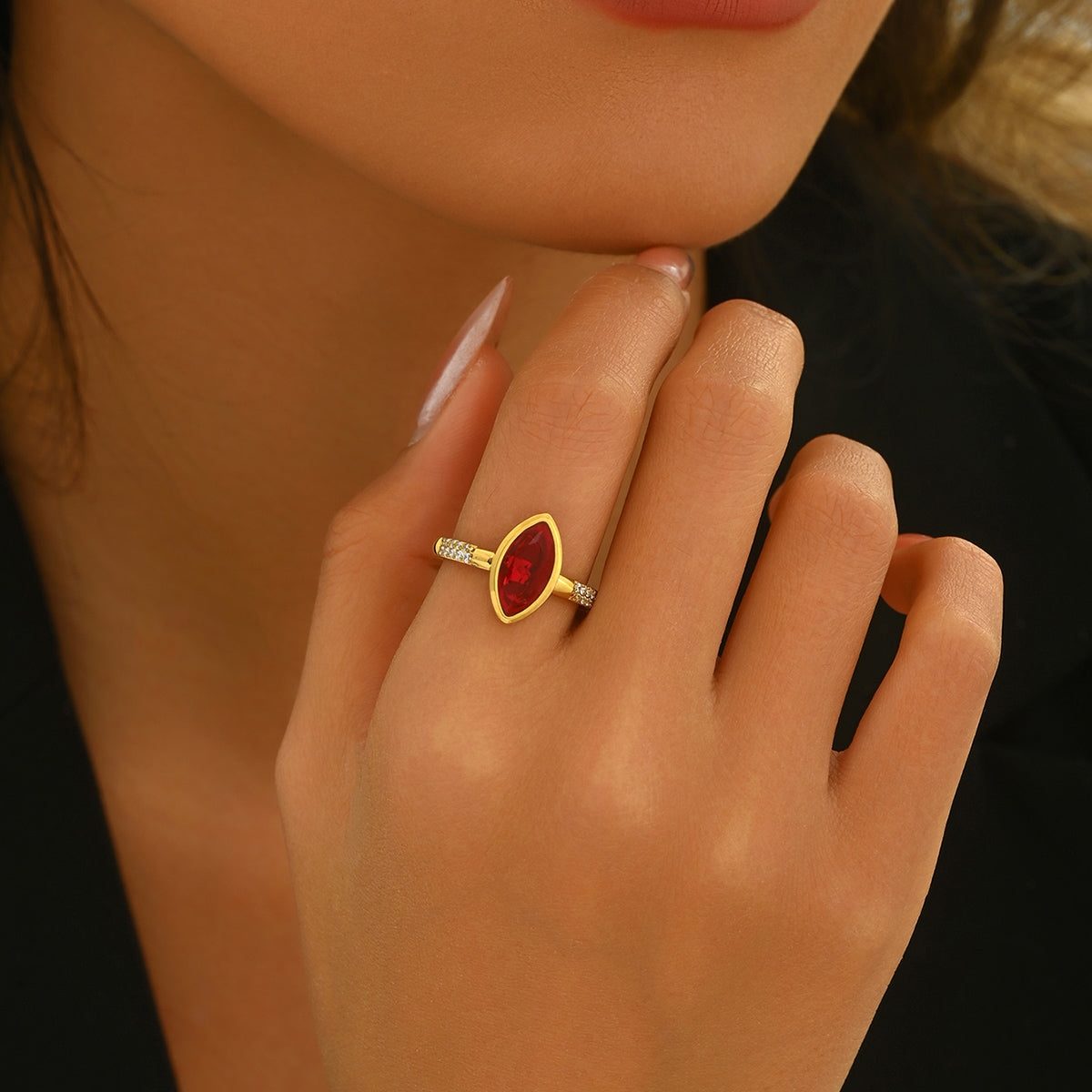 Scarlett Ring