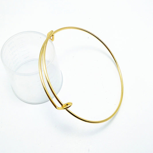 Wire Bangle