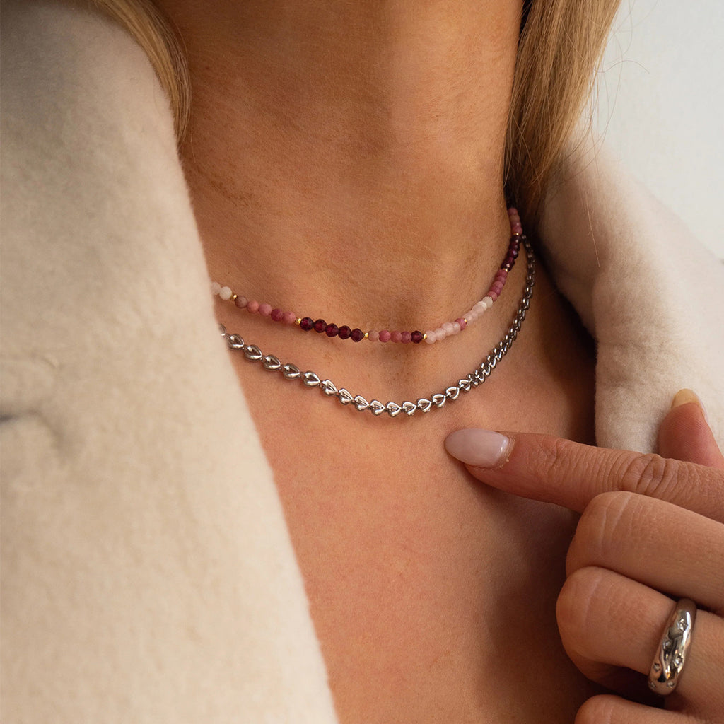 Heartstring Necklace