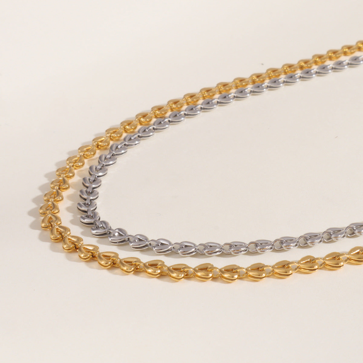 Heartstring Necklace