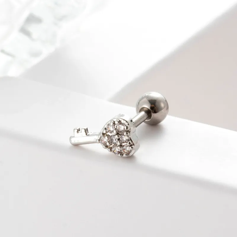 Key | Screw Ball Stud (1pc)