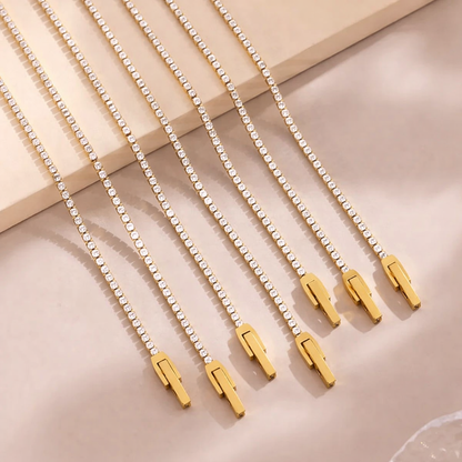 Le Petite Tennis Bracelet