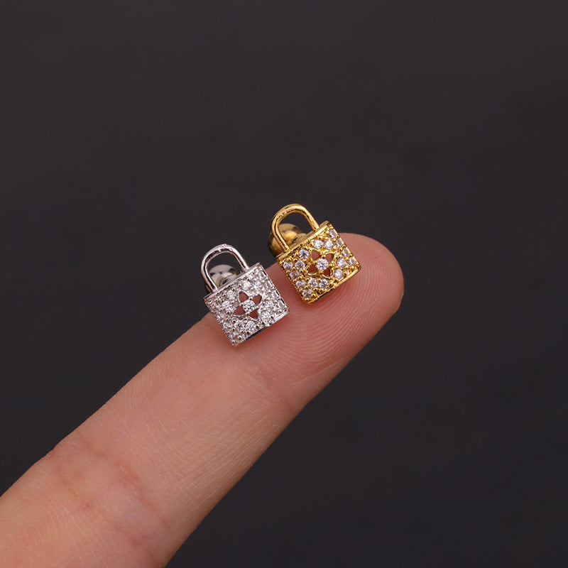 Lock | Screw Ball Stud