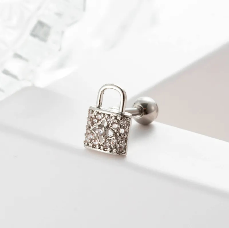 Lock | Screw Ball Stud