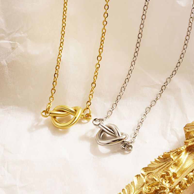 Love Knot Necklace