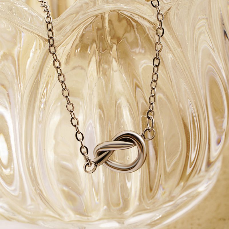 Love Knot Necklace