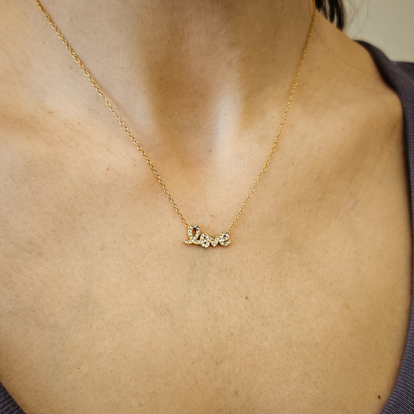 Love Necklace