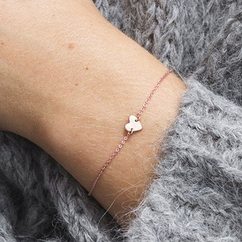 One Heart Bracelet