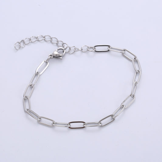 Paperclip Bracelet