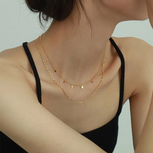 Portofino Duo Necklace