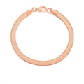 Wide Lithe Bracelet | Unisex